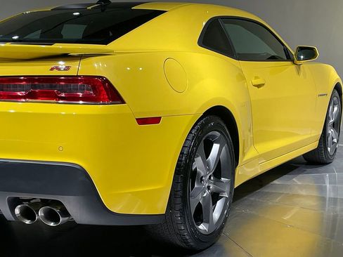 Used 2014 Chevrolet Camaro LT w/ RS Package image 32
