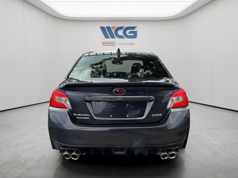Used 2018 Subaru WRX Limited w/ WRX Sport Package AWD/4WD image 5