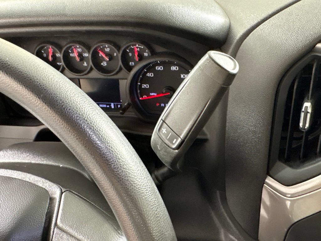 Used 2025 Chevrolet Silverado 1500 W/T RWD image 28