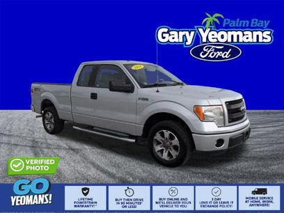 Used 2014 Ford F150 STX w/ Equipment Group 201A Mid