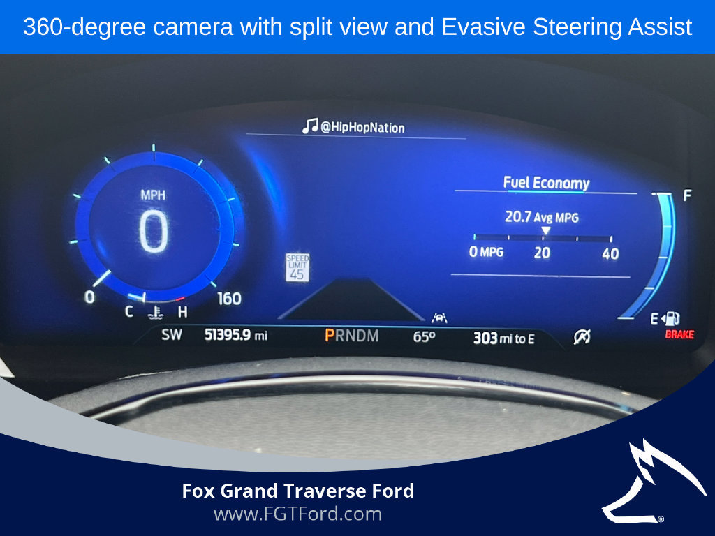Certified 2022 Ford Explorer ST w/ Equipment Group 401A AWD/4WD image 22
