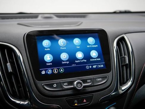 Used 2022 Chevrolet Equinox RS w/ RS Leather Package image 27