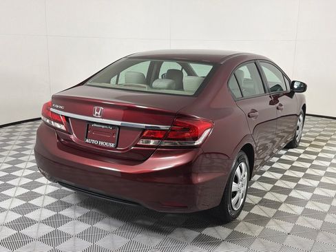 Used 2015 Honda Civic LX image 5