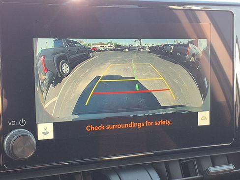 Certified 2025 Toyota RAV4 LE AWD/4WD image 8