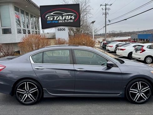 Used 2017 Honda Accord Sport Special Edition image 1