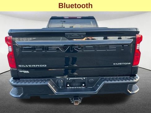 Used 2024 Chevrolet Silverado 1500 Custom image 9