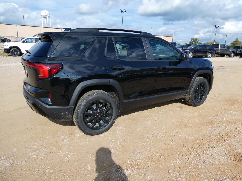 New 2027 GMC Terrain Elevation w/ Elevation Premium Package AWD/4WD image 4