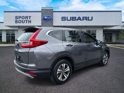 Used 2017 Honda CR-V LX
