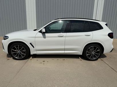 Used 2022 BMW X3 xDrive30i w/ M Sport Package 2