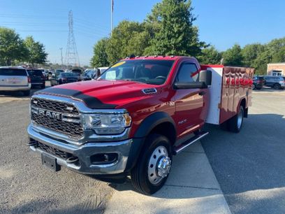 Used 2019 RAM 5500 Tradesman