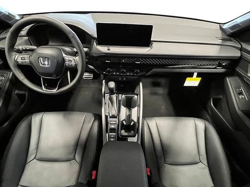 New 2026 Honda Accord Sport image 25
