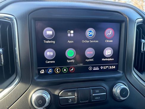 Used 2020 GMC Sierra 1500 AT4 w/ AT4 Premium Package image 26