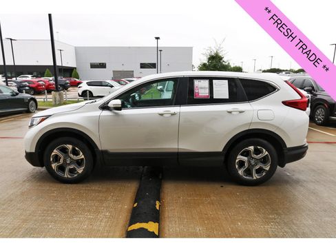 Used 2018 Honda CR-V EX image 5