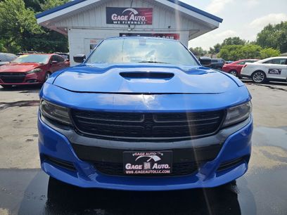 Used 2017 Dodge Charger Police w/ Fleet Park Assist Group