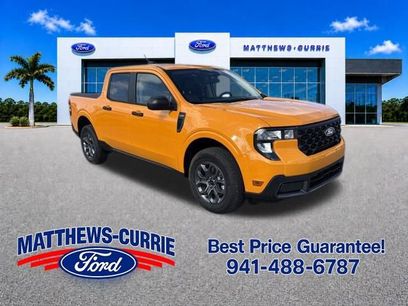 New 2026 Ford Maverick XLT