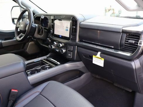 New 2026 Ford F350 Lariat w/ Black Appearance Package AWD/4WD image 41