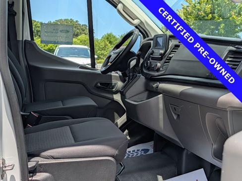 Used 2025 Ford Transit 250 Low Roof w/ Exterior Upgrade Package RWD image 15