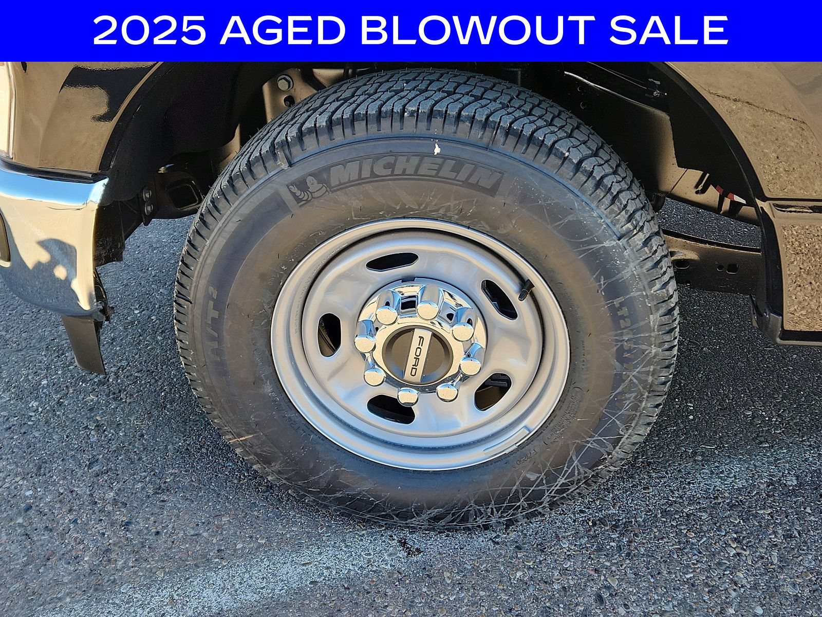 New 2025 Ford F250 XL w/ 360-Degree Camera Package RWD image 7