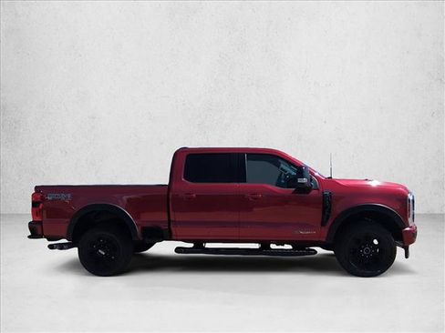 Used 2025 Ford F250 Lariat w/ Lariat Ultimate Package AWD/4WD image 4