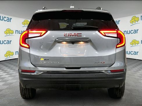 Used 2023 GMC Terrain AT4 w/ Infotainment Package II image 5