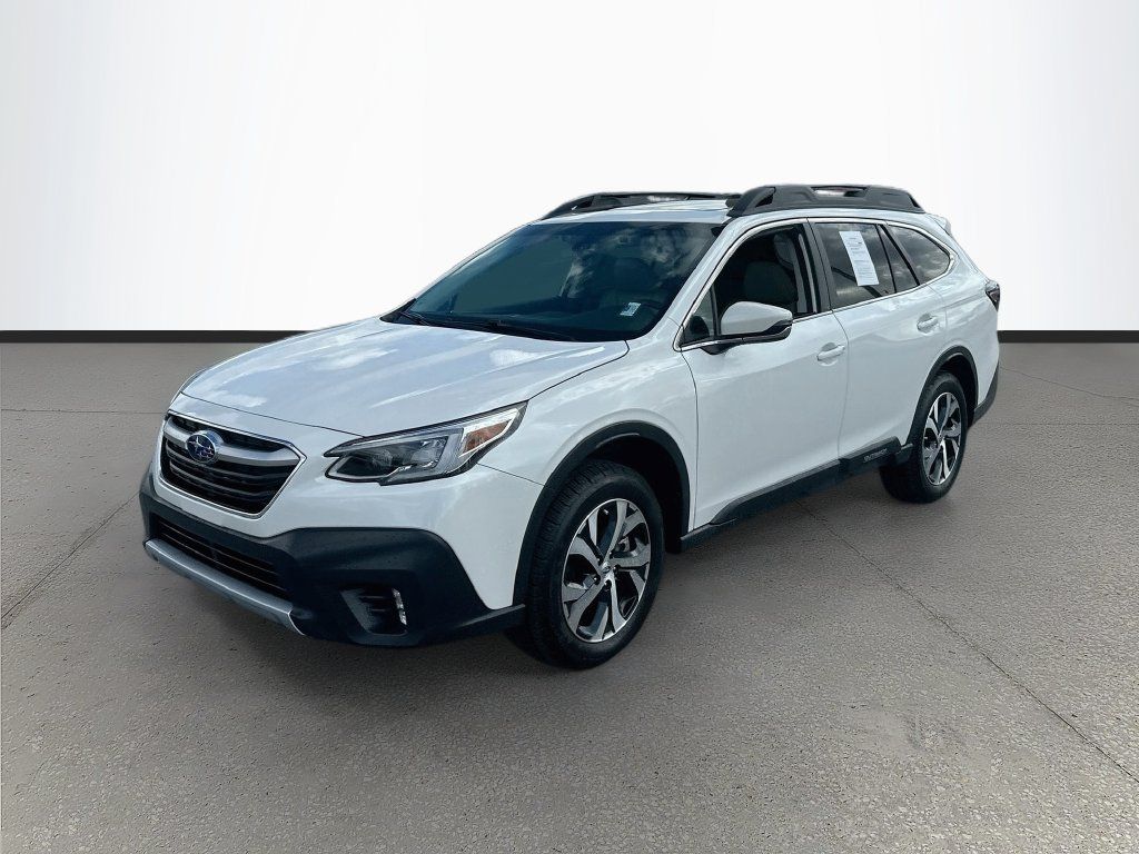 Used 2022 Subaru Outback Limited AWD/4WD image 3