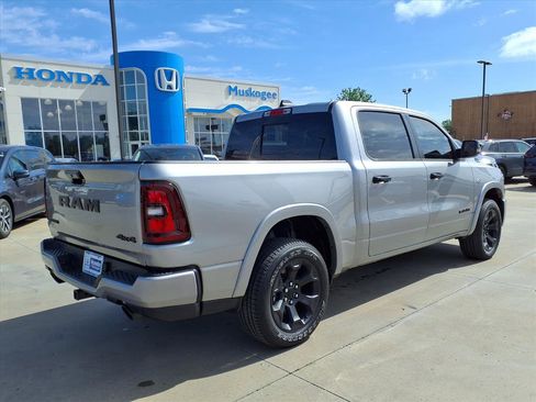 Used 2026 RAM 1500 Big Horn AWD/4WD image 2