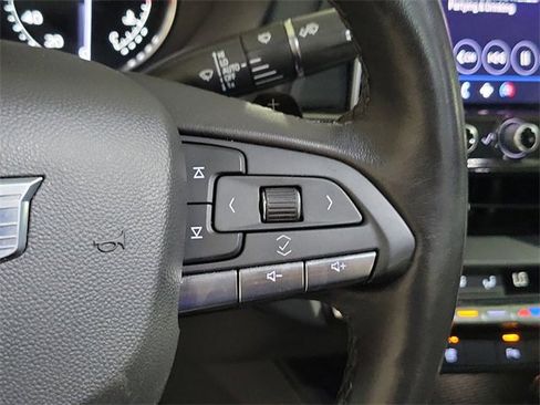 Certified 2024 Cadillac CT4 Premium Luxury w/ Climate Package image 28