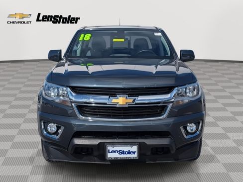 Used 2018 Chevrolet Colorado LT w/ LT Convenience Package image 5