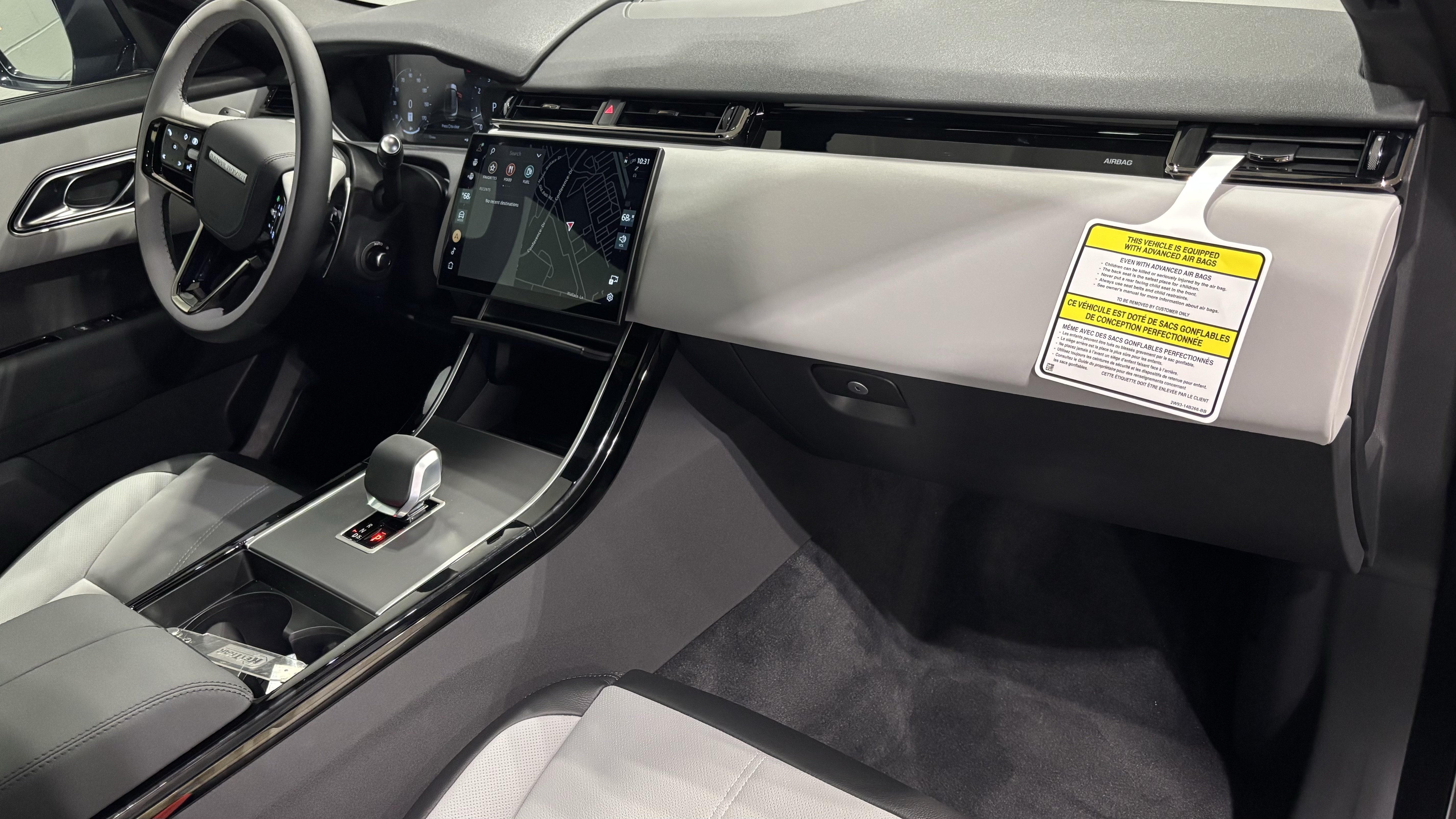 New 2026 Land Rover Range Rover Velar S AWD/4WD image 4