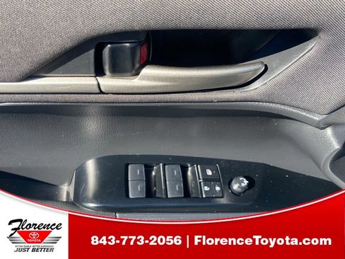Used 2025 Toyota Camry LE FWD image 22