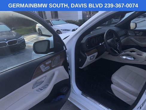 Used 2024 Mercedes-Benz GLE 350 4MATIC image 10