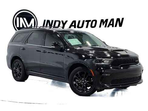 Used 2021 Dodge Durango R/T w/ Blacktop Package AWD/4WD image 2