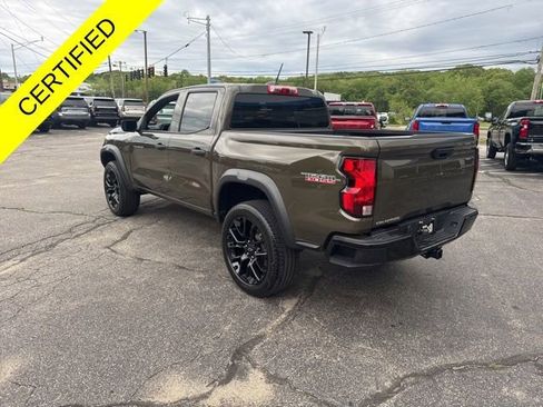 Used 2023 Chevrolet Colorado Trail Boss w/ Advanced Trailering Package AWD/4WD image 6