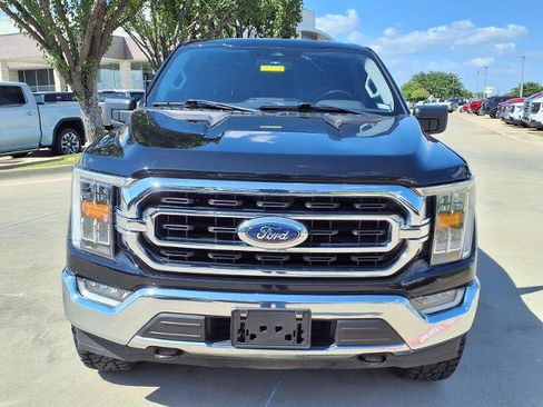 Used 2023 Ford F150 XLT w/ Equipment Group 302A High AWD/4WD image 24