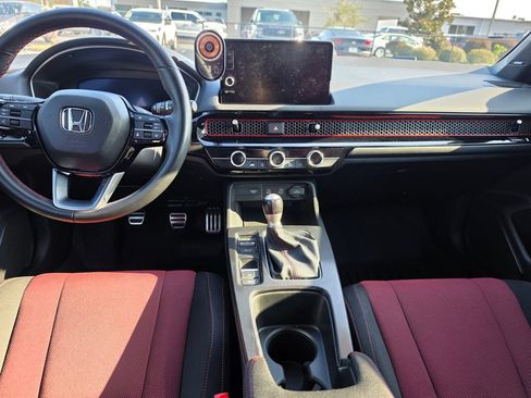 Used 2025 Honda Civic Si image 16
