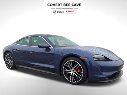 Used 2021 Porsche Taycan 4S