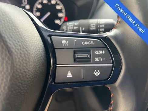 Certified 2024 Honda HR-V Sport image 29