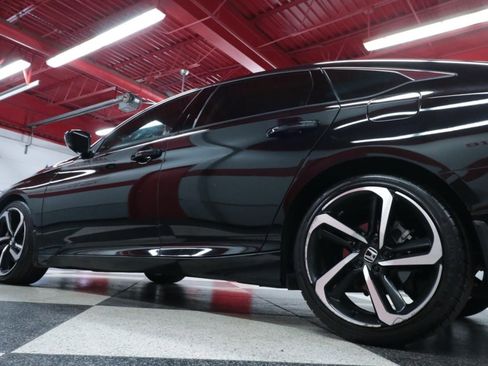 Used 2021 Honda Accord Sport Special Edition image 41