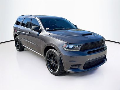 Used 2019 Dodge Durango GT