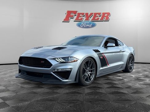 Used 2020 Ford Mustang GT Premium w/ GT Performance Package RWD image 1