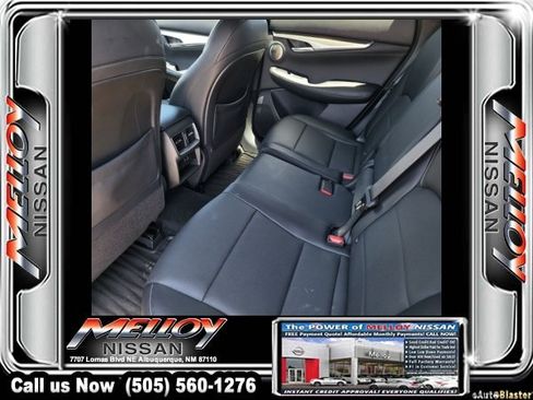 Used 2023 INFINITI QX55 Essential w/ Cargo Package AWD/4WD image 20