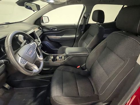 Used 2021 GMC Acadia SLE w/ Driver Convenience Package AWD/4WD image 3