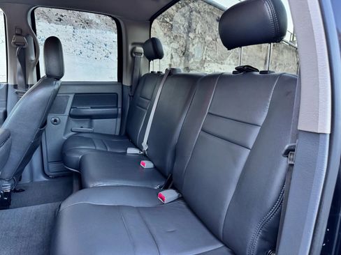 Used 2006 Dodge Ram 2500 Truck SLT AWD/4WD image 24