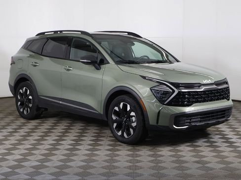 Used 2024 Kia Sportage X-Line image 2