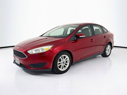 Used 2017 Ford Focus SE
