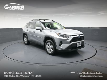Used 2020 Toyota RAV4 XLE w/ Convenience Package