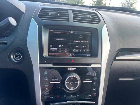Used 2014 Ford Explorer Limited w/ Equipment Group 302A AWD/4WD image 12