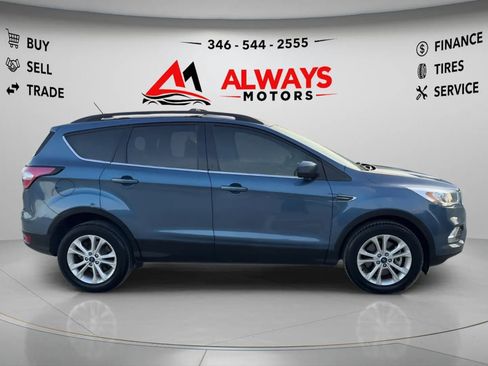 Used 2018 Ford Escape SEL AWD/4WD image 4