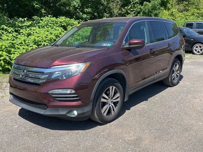 Used 2016 Honda Pilot EX-L