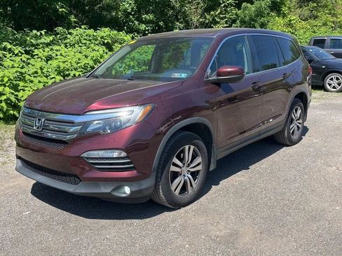 Used 2016 Honda Pilot EX-L image 1